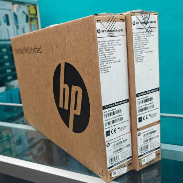 🌿Certified refurbished 840 G6