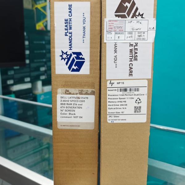 🦚🦚🤩🤩Boxed Dell Latitude E5470