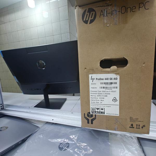ALL IN ONE HP 440G6 I5