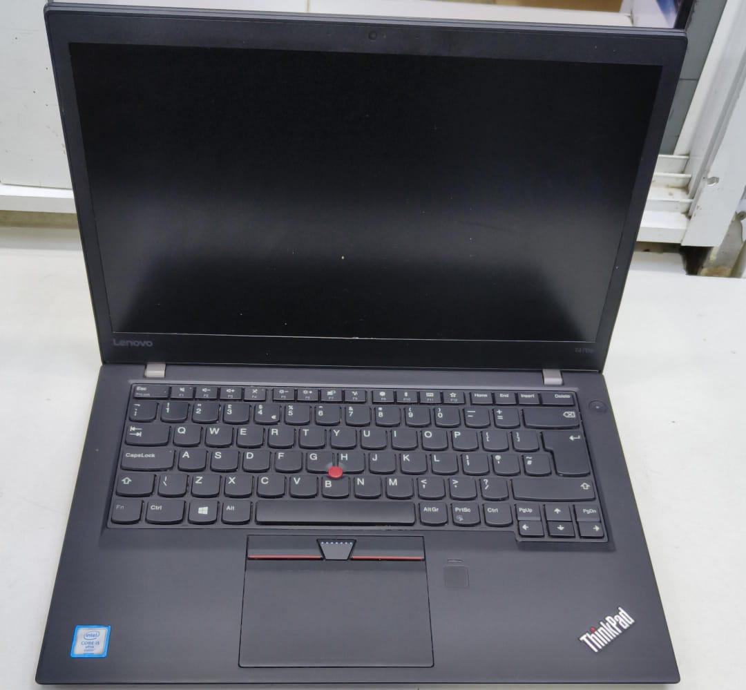 Lenovo thinkpad t470s