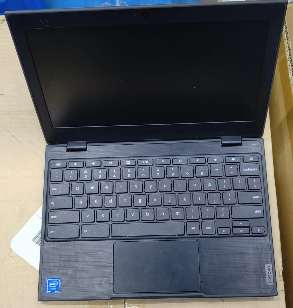 Lenovo 100e chromebook intel celeron