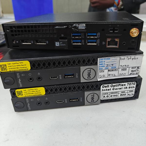 Dell Optiplex 7070 Mini Desktop