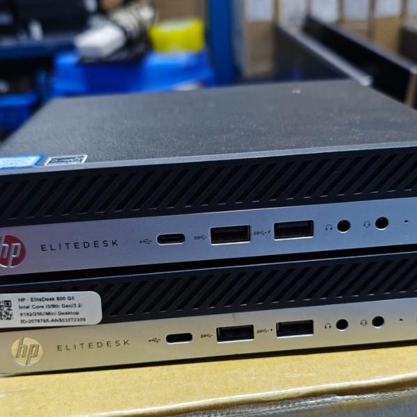 🥁Hp Elitedesk 800 G4