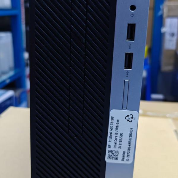 🚨🚨Hp prodesk 400 G6