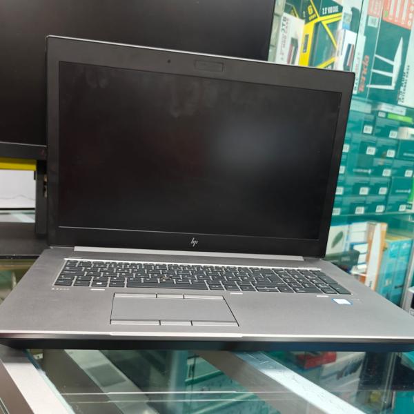 🫆🫆💫Hp Zbook 17 G5